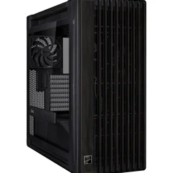 Asus ProArt PA602 Wood Edition TG Big Tower ohne Netzteil schwarz/braun