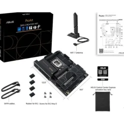 Asus ProArt Z890-Creator WIFI Intel Z890 So.1851 DDR5 ATX Retail
