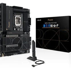 Asus ProArt Z890-Creator WIFI Intel Z890 So.1851 DDR5 ATX Retail