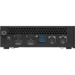 Asus RNUC16GDKS76C4N2 UX7 358H LPDDR5-5600*32G 1TB SSD W11 Pro NextGen