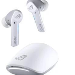 Asus ROG Cetra True Wireless white kopfhörer