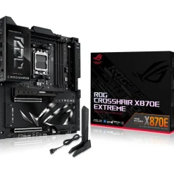 Asus ROG Crosshair X870E Extreme AMD X870E So.AM5 DDR5 EATX Retail