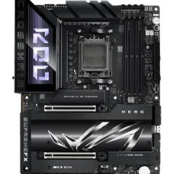Asus ROG Crosshair X870E Hero AMD X870E So.AM5 DDR5 ATX Retail