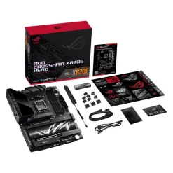 Asus ROG Crosshair X870E Hero AMD X870E So.AM5 DDR5 ATX Retail