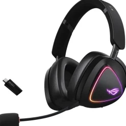 Asus ROG Delta II schwarz