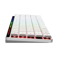 Asus ROG Falchion RX Low Profile ASUS ROG RX Red USB und Bluetooth Deutsch weiß (kabellos)