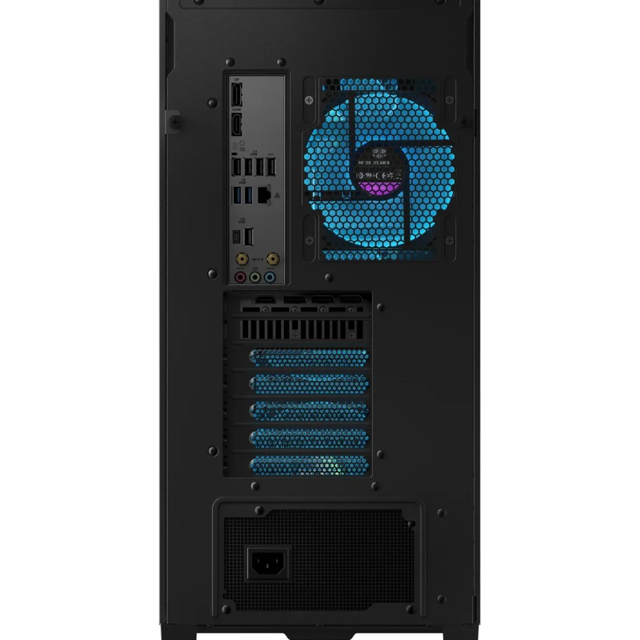 Asus ROG GM700 R7-9800X3D 32 2TB RX 9070 GM700TZ-R9800X283W W11H