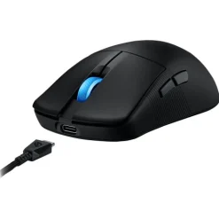 Asus ROG Harpe Ace Mini USB und Bluetooth schwarz (kabellos)