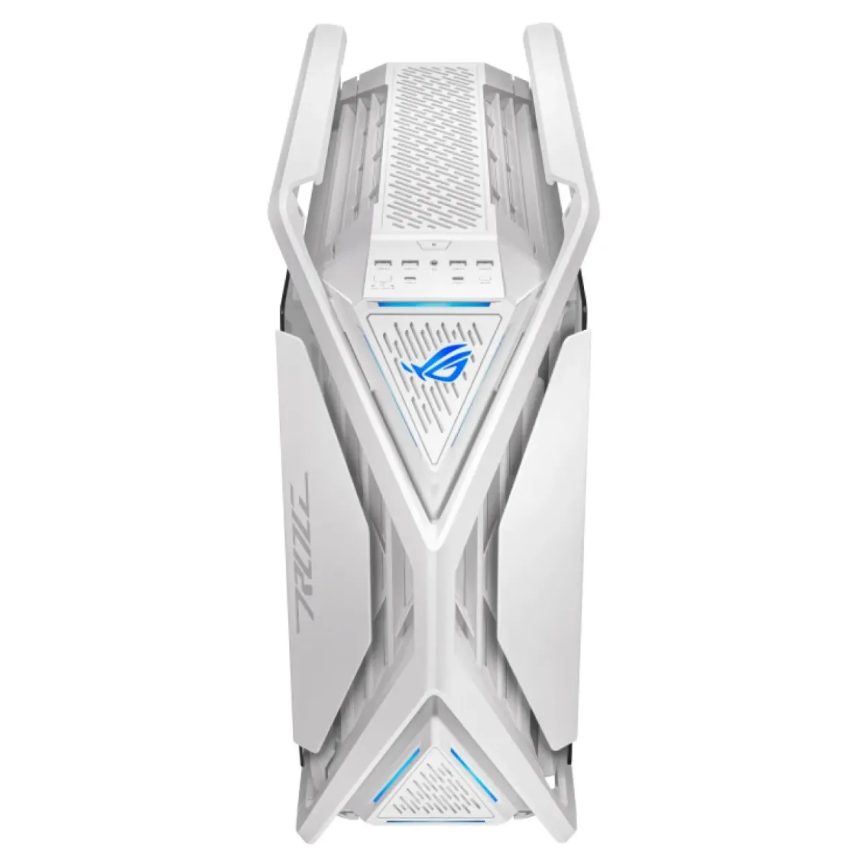 Asus ROG Hyperion White GR701 Big Tower ohne Netzteil weiss