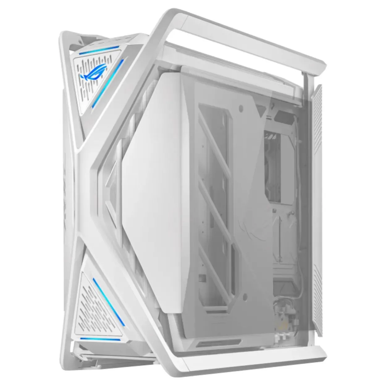 Asus ROG Hyperion White GR701 Big Tower ohne Netzteil weiss