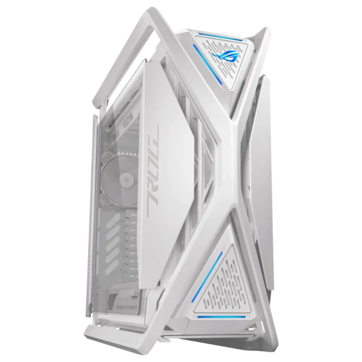 Asus ROG Hyperion White GR701 Big Tower ohne Netzteil weiss