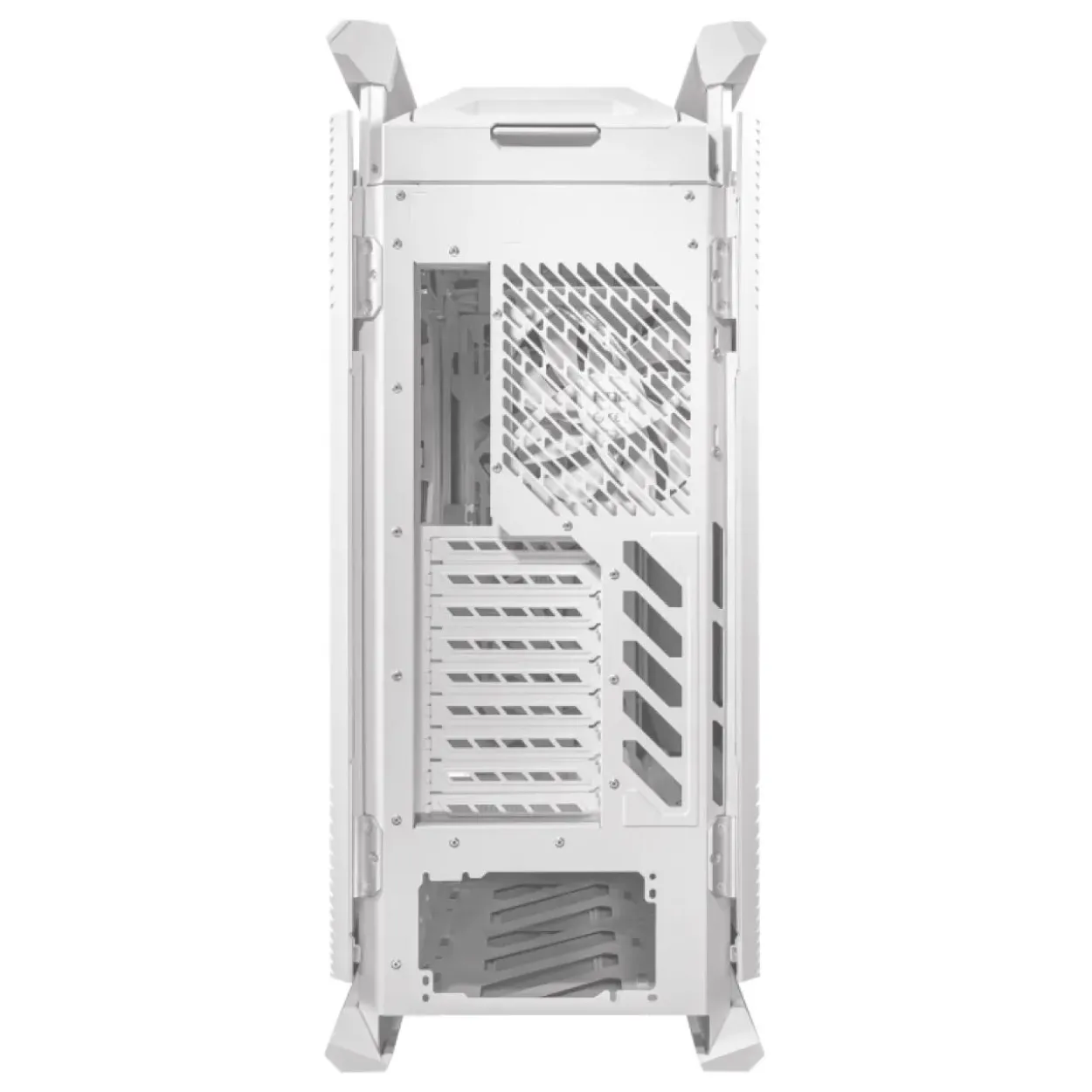 Asus ROG Hyperion White GR701 Big Tower ohne Netzteil weiss