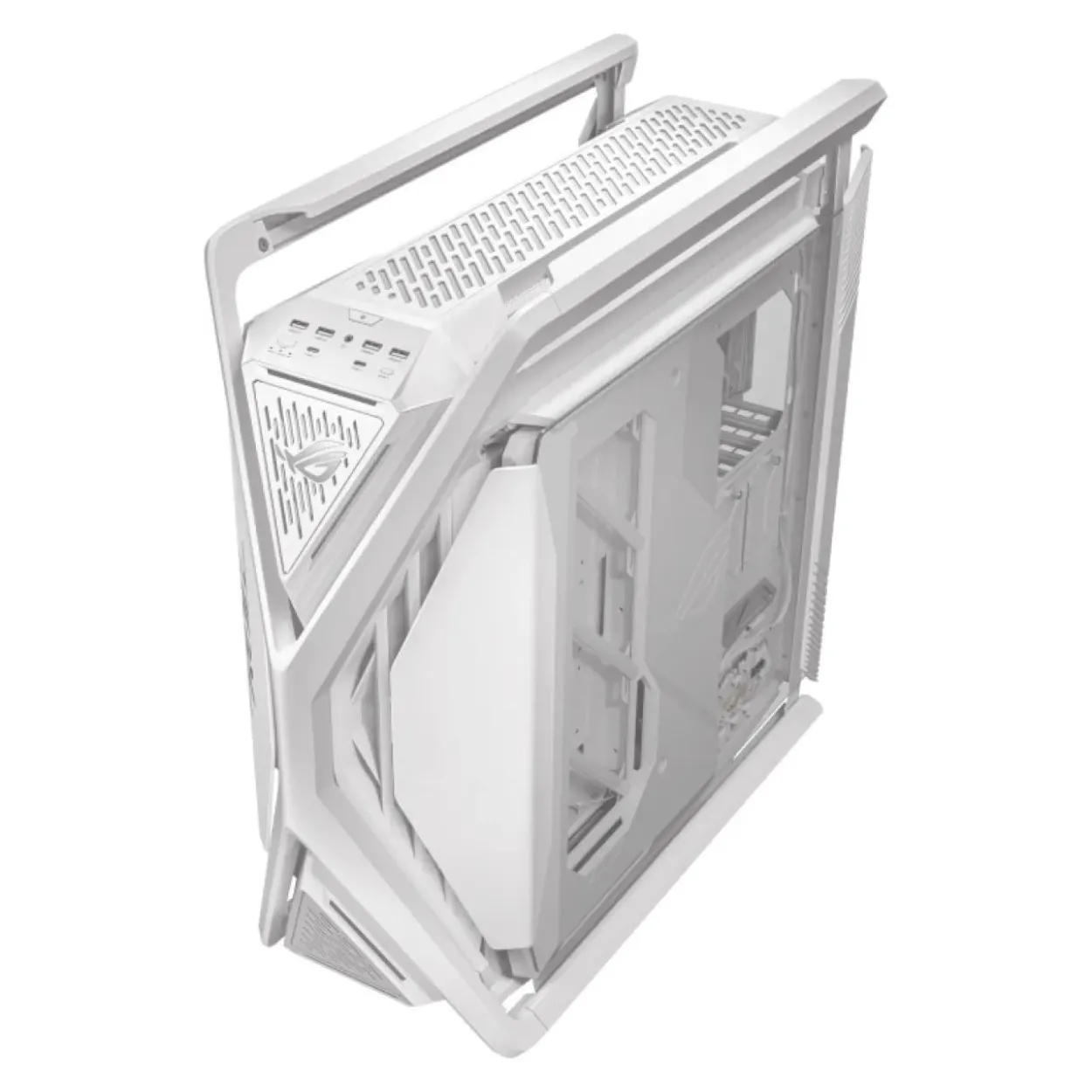 Asus ROG Hyperion White GR701 Big Tower ohne Netzteil weiss