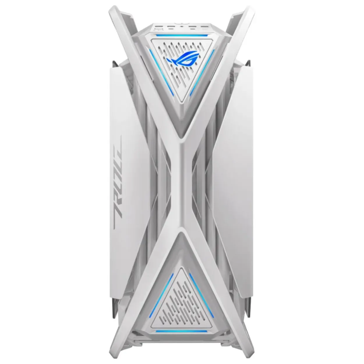 Asus ROG Hyperion White GR701 Big Tower ohne Netzteil weiss