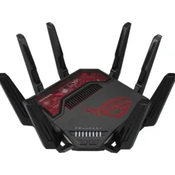 Asus ROG Rapture GT-BE19000 - Wireless Router - Wi-Fi 7 - Desktop