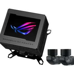 Asus ROG RYUJIN III WB - Flüssigkühlsystem für CPU im Waterblock-Design