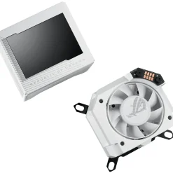 Asus ROG RYUJIN III - White Edition - Flüssigkühlsystem für CPU im Waterblock-Design
