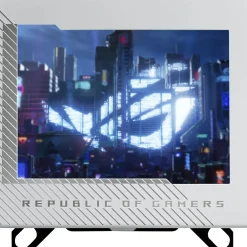 Asus ROG RYUJIN III - White Edition - Flüssigkühlsystem für CPU im Waterblock-Design