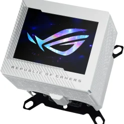 Asus ROG RYUJIN III - White Edition - Flüssigkühlsystem für CPU im Waterblock-Design