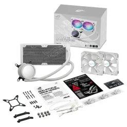 Asus ROG Ryuo III 240 ARGB weiß All-in-One