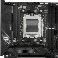Asus ROG Strix B650E-I Gaming WIFI AMD B650 So.AM5 DDR5 Mini-ITX Retail