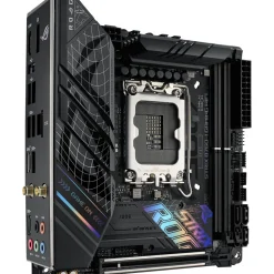 Asus ROG Strix B760-I Gaming WIFI Intel B760 So.1700 DDR5 Mini-ITX Retail