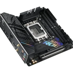 Asus ROG Strix B760-I Gaming WIFI Intel B760 So.1700 DDR5 Mini-ITX Retail