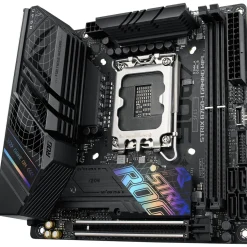 Asus ROG Strix B760-I Gaming WIFI Intel B760 So.1700 DDR5 Mini-ITX Retail