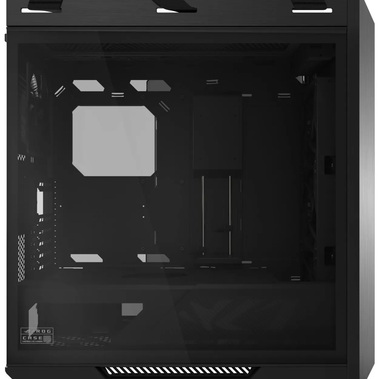 Asus ROG Strix Helios II Midi Tower ohne Netzteil schwarz
