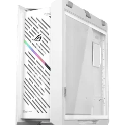 Asus ROG Strix Helios II Midi Tower ohne Netzteil weiss