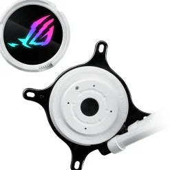 Asus ROG Strix LC III 240 ARGB White Edition All-in-One