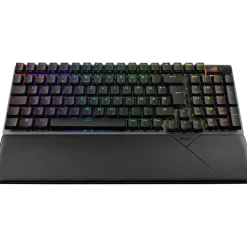 Asus ROG Strix Scope II 96 USB und Bluetooth Deutsch schwarz (kabellos)