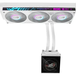 Asus ROG STRIX SLC IV 360 ARGB LCD WHITE