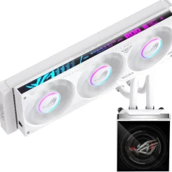 Asus ROG STRIX SLC IV 360 ARGB LCD WHITE