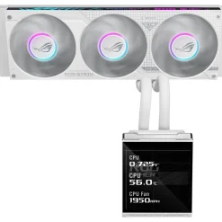 Asus ROG STRIX SLC IV 360 ARGB LCD WHITE