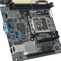 Asus SERVER P13R-I S1700 C262/DDR5/VGA/2xGBL/mITX (ASMB11-iKVM onboard)