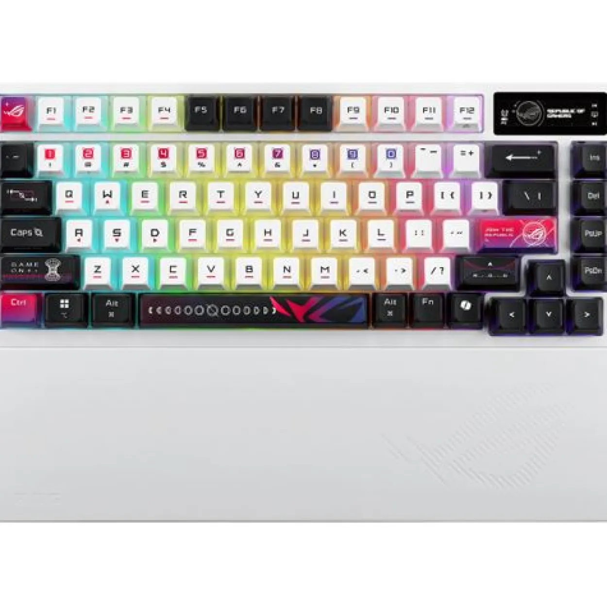 Asus Tastatur ROG Azoth X CH