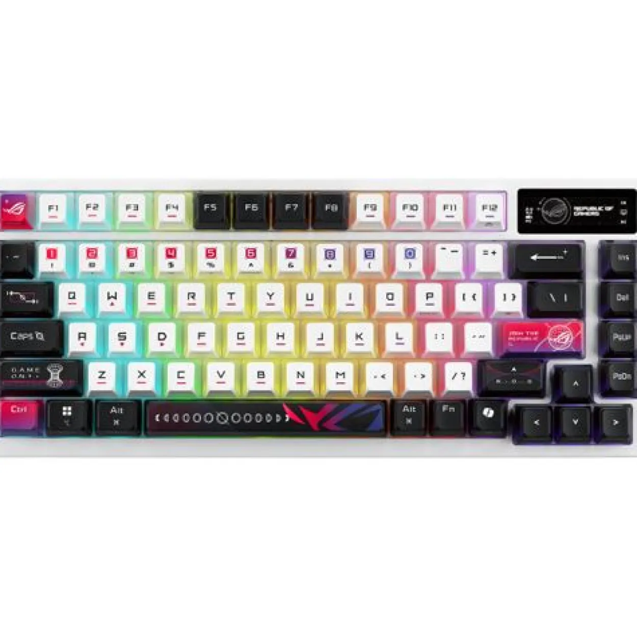 Asus Tastatur ROG Azoth X CH