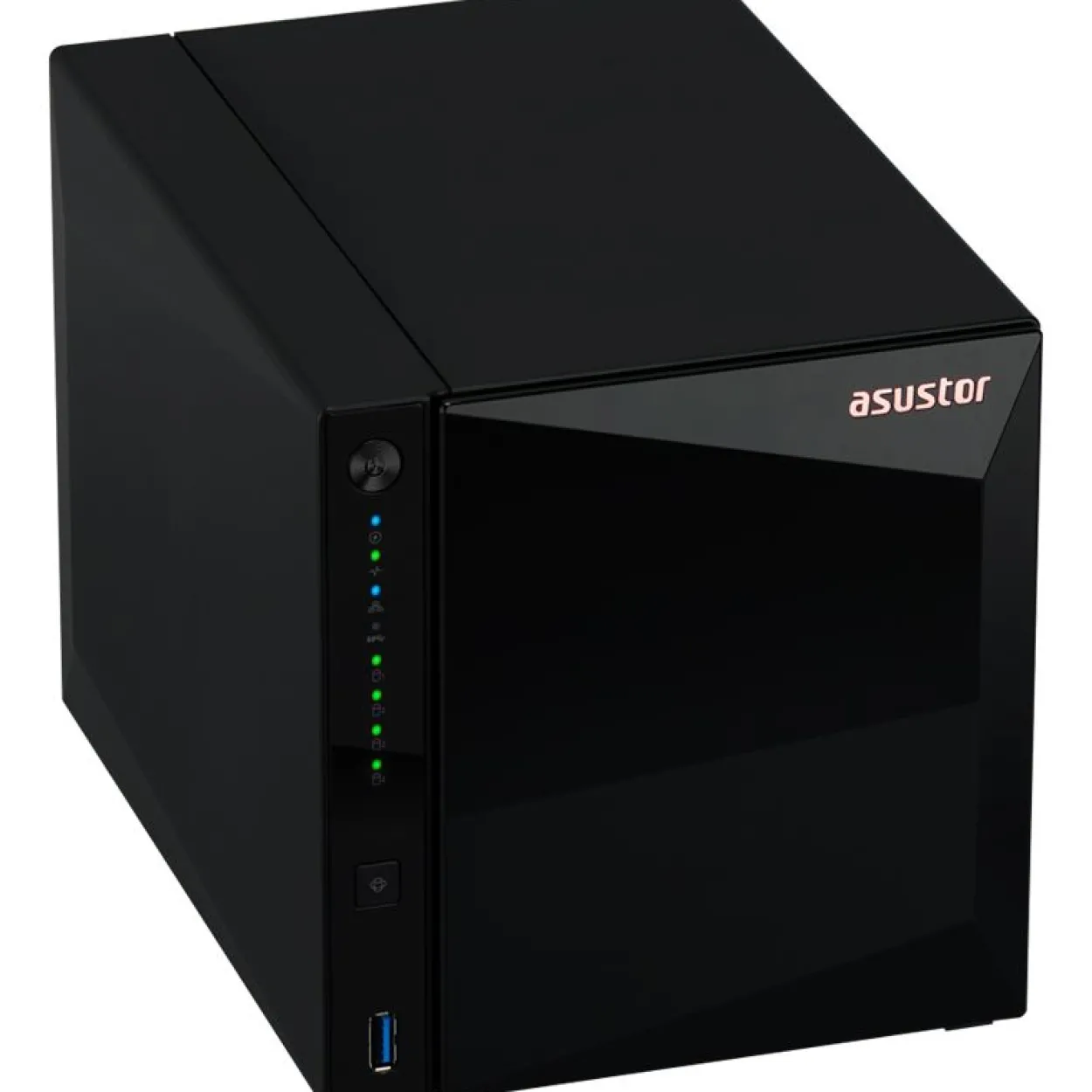 Asustor DRIVESTOR PRO 4 Gen2 AS3304Tv2 - NAS-Server