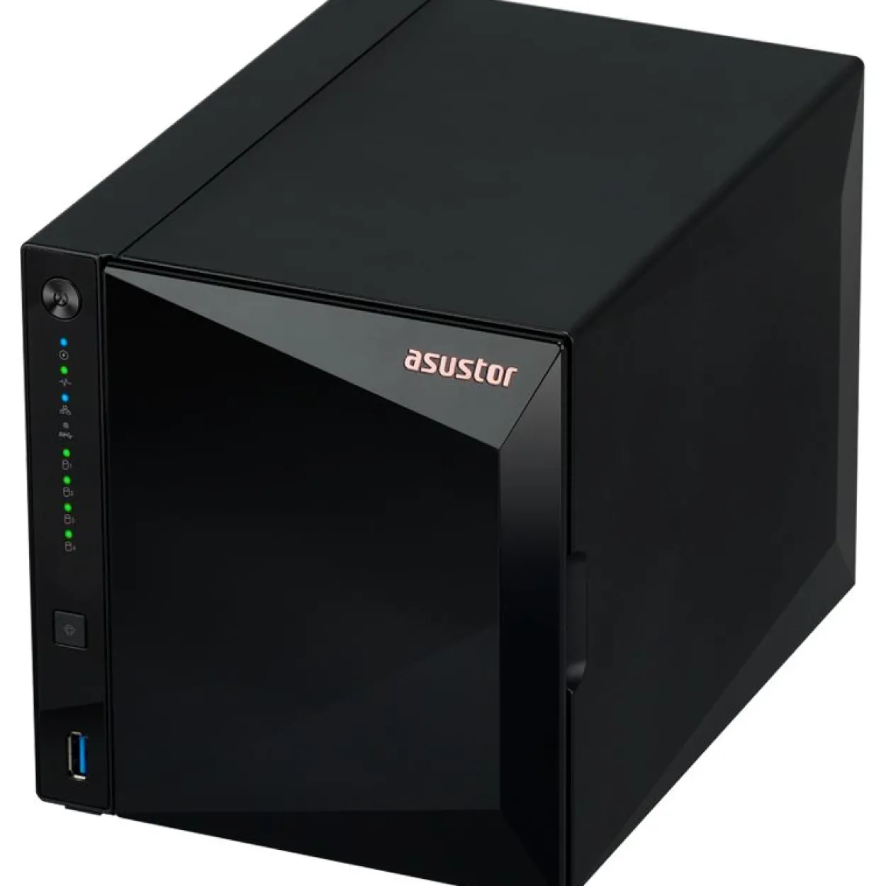 Asustor DRIVESTOR PRO 4 Gen2 AS3304Tv2 - NAS-Server