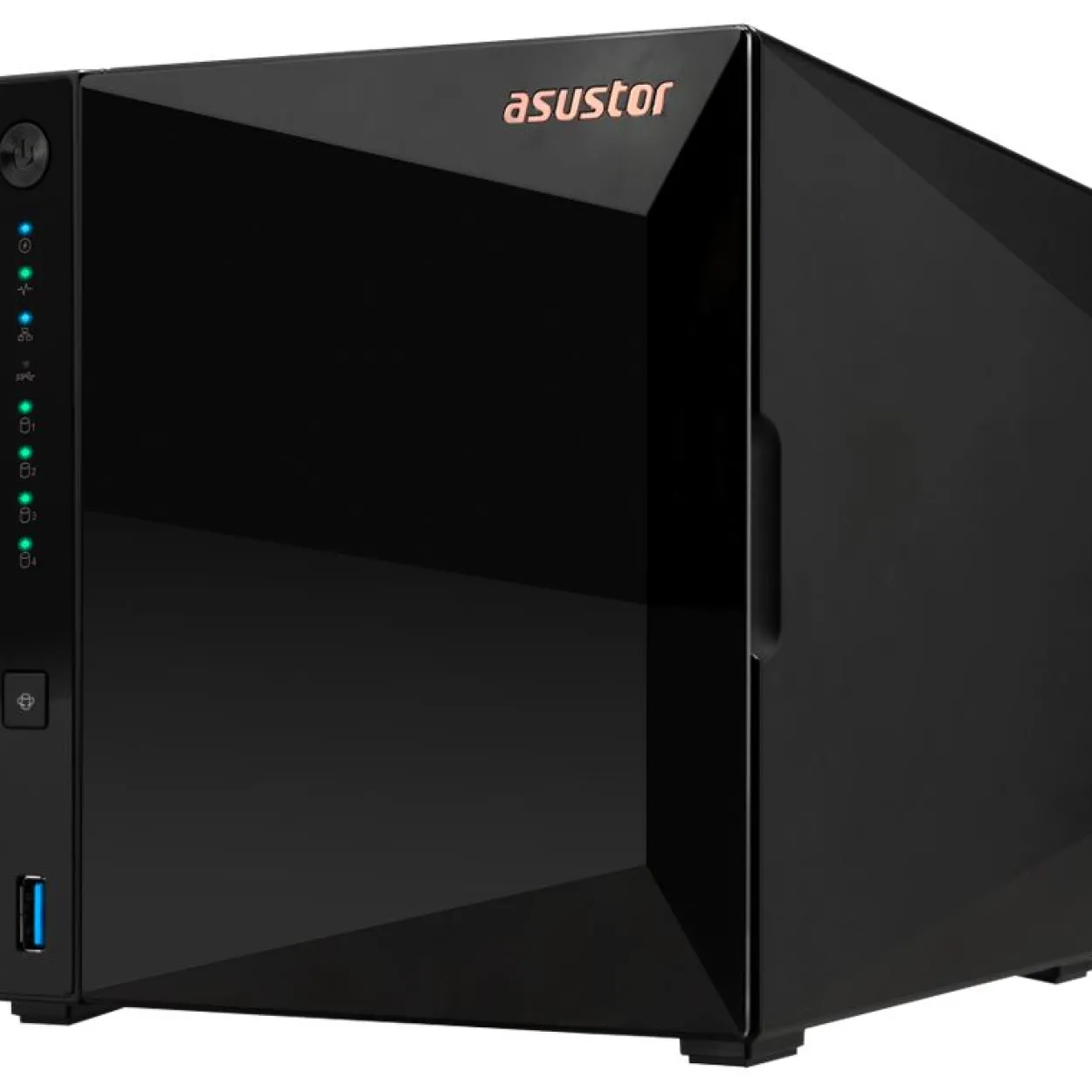 Asustor DRIVESTOR PRO 4 Gen2 AS3304Tv2 - NAS-Server