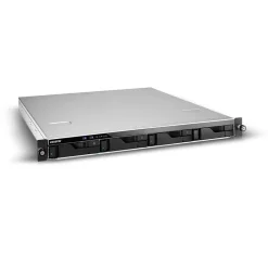 Asustor Enterprise NAS AS6504RD 4-Bay + Rail