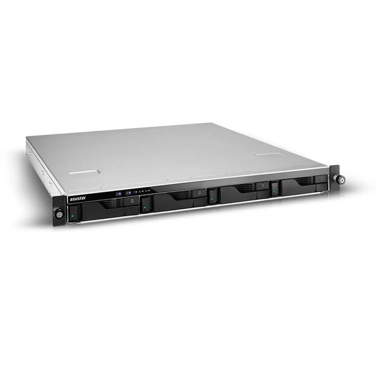 Asustor Enterprise NAS AS6504RD 4-Bay + Rail