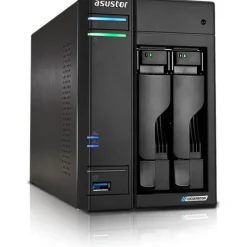 Asustor Lockerstor NAS AS6702Tv2 2-Bay