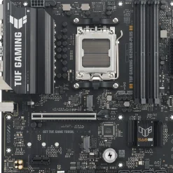 Asus TUF Gaming A620AM-Plus AMD A620 So.AM5 DDR5 µATX Retail