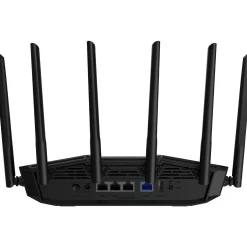 Asus TUF Gaming BE6500 - Wireless Router - Wi-Fi 7 - Desktop
