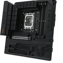 Asus TUF Gaming B760M-BTF WIFI Intel B760 So.1700 DDR5 mATX Retail