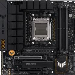 Asus TUF Gaming B650M-Plus AMD B650 So.AM5 DDR5 mATX Retail