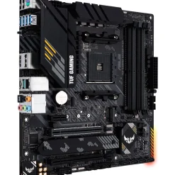 Asus TUF Gaming B550M-Plus AMD B550 So.AM4 DDR4 mATX Retail