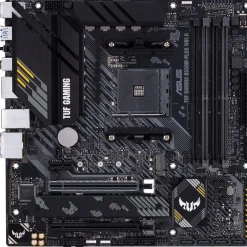 Asus TUF Gaming B550M-Plus WIFI II AMD B550 So.AM4 DDR4 mATX Retail